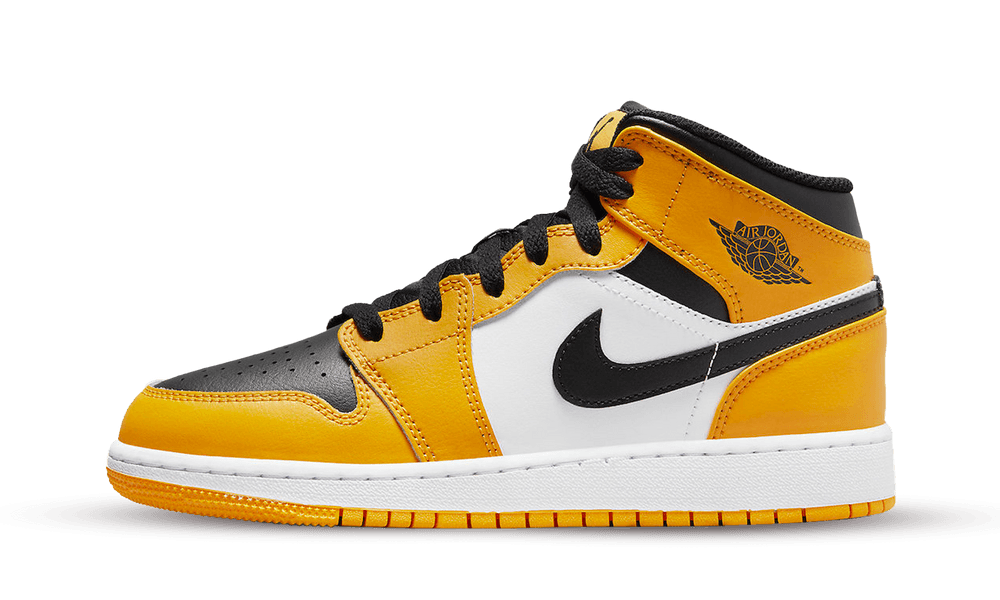 Air Jordan 1 Mid Taxi Air Jordan 1 Mid Taxi