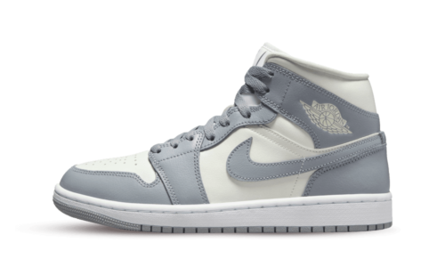 Air Jordan 1 Mid Stealth (W)