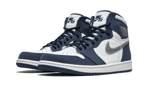 Air Jordan 1 Retro High Midnight Navy (2020)