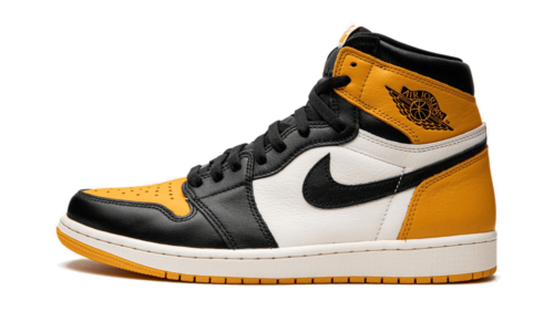 Air Jordan 1 Retro High OG Taxi Air Jordan 1 Retro High OG Taxi