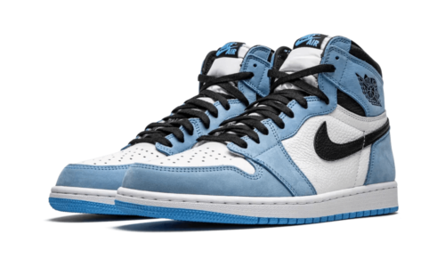 Jordan 1 Retro High University Blue