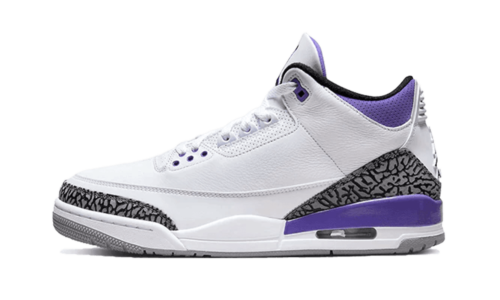 Air Jordan 3 Retro Dark Iris Air Jordan 3 Retro Dark Iris