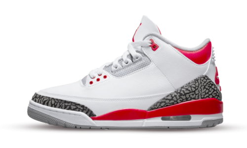 Jordan 3 Retro Fire Red Jordan 3 Retro Fire Red