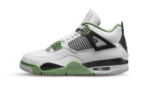 Air Jordan 4 Retro Seafoam (W) Air Jordan 4 Retro Seafoam (W)