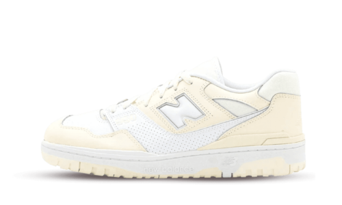 New Balance 550 Cream White Beige (W)