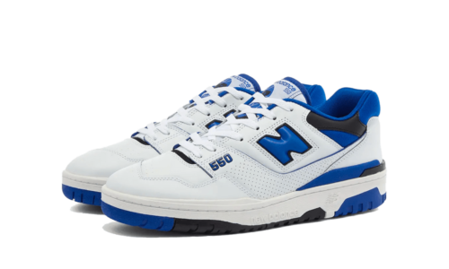 New Balance 550 White Blue