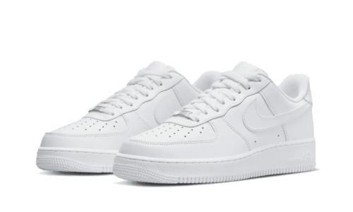 Nike Air Force 1 Low White Nike Air Force 1 Low White