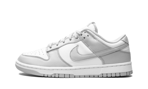 Nike Dunk Low Grey Fog