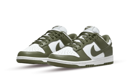 Nike Dunk Low Medium Olive (W)