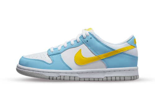 Nike Dunk Low Next Nature Homer Simpson