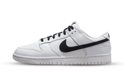Nike Dunk Low Summit White Black
