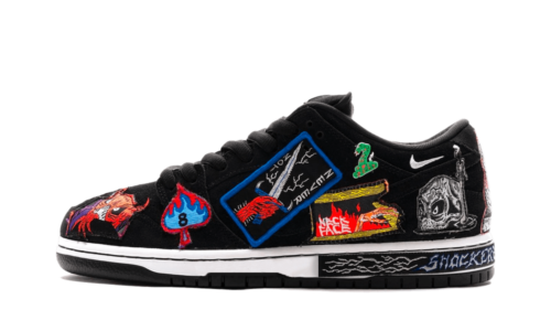 Nike Dunk SB Low Pro QS Neckface