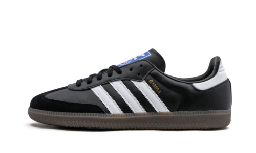 Adidas Samba OG Black White Gum Adidas Samba OG Black White Gum