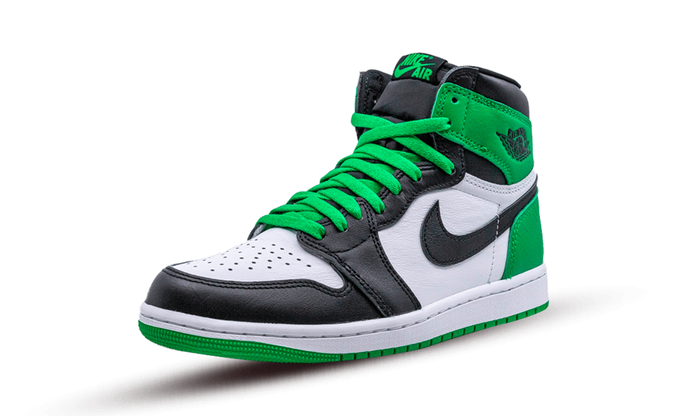 Air Jordan 1 High Retro OG Lucky Green Air Jordan 1 High Retro OG Lucky Green