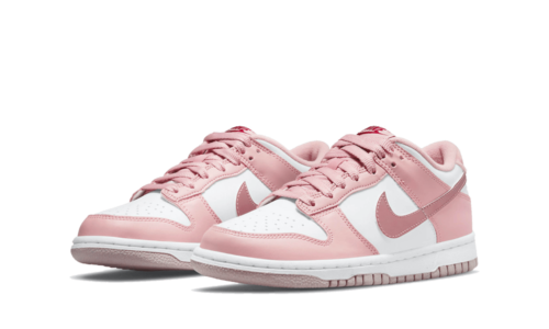 Nike Dunk Low Pink Velvet (GS)