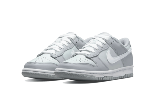 Nike Dunk Low Two Toned Grey (GS)