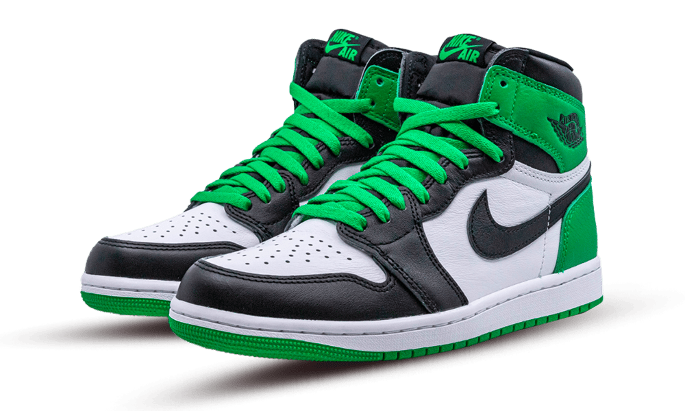 Air Jordan 1 High Retro OG Lucky Green Air Jordan 1 High Retro OG Lucky Green