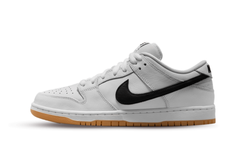 Nike SB Dunk Low Pro ISO White Gum