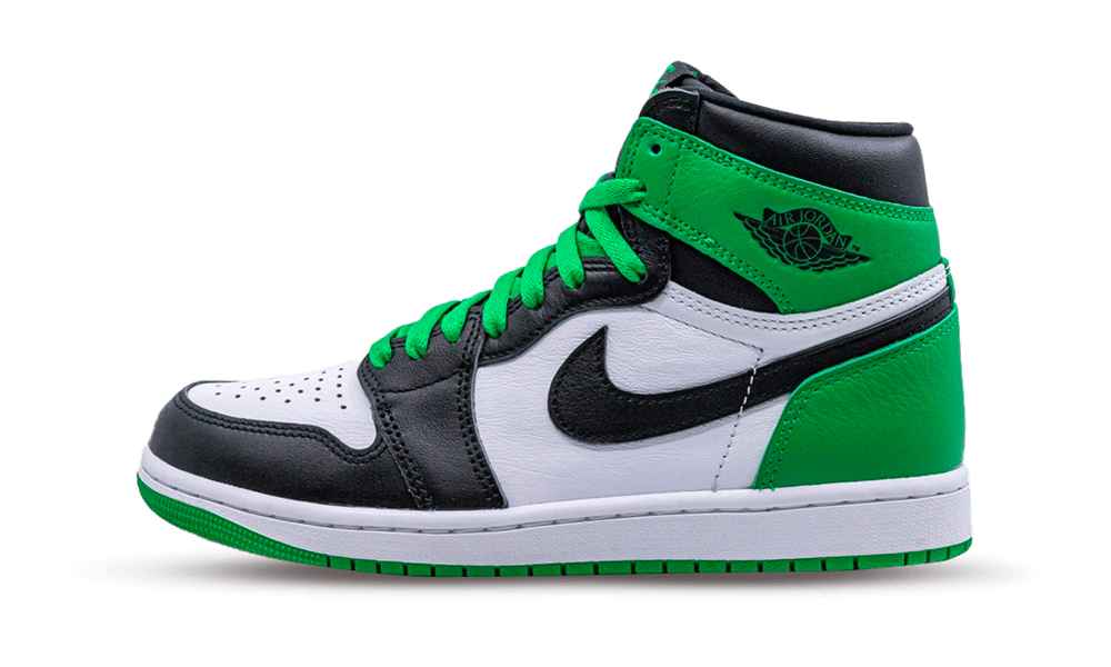 Air Jordan 1 High Retro OG Lucky Green Air Jordan 1 High Retro OG Lucky Green