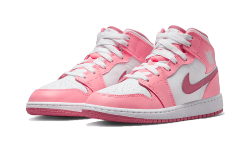 Air Jordan 1 Mid Valantines Day