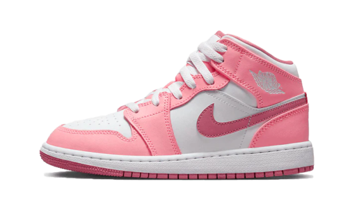 Air Jordan 1 Mid Valantines Day