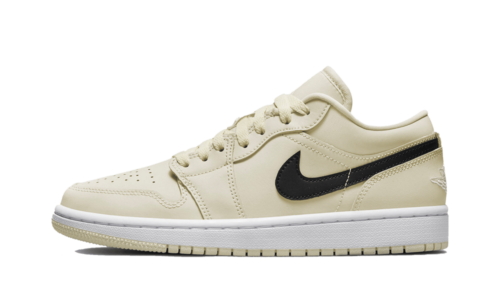Air Jordan 1 Low Coconut Milk (W)