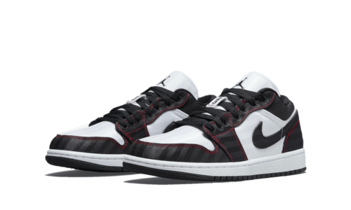 Air Jordan 1 Low SE Utility Gym Red (W) - OSTATNIE ROZMIARY