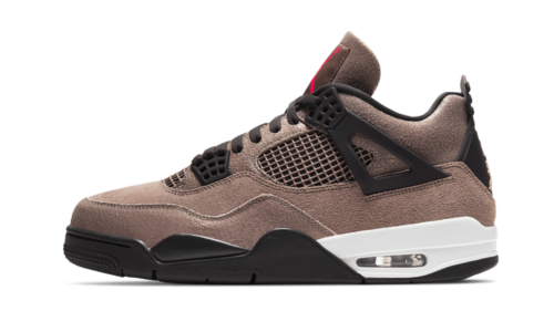 Air Jordan 4 Retro Taupe Haze