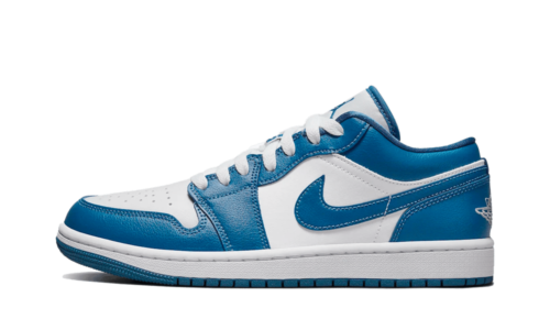 Air Jordan 1 Low Marina Blue (W)