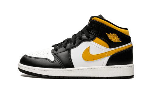 Air Jordan 1 Mid Pollen (GS)