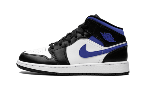 Air Jordan 1 Mid Racer Blue (GS)