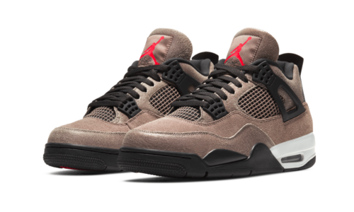 Air Jordan 4 Retro Taupe Haze