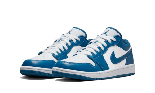 Air Jordan 1 Low Marina Blue (W)