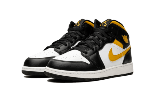 Air Jordan 1 Mid Pollen (GS)