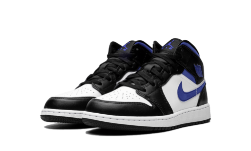 Air Jordan 1 Mid Racer Blue (GS)