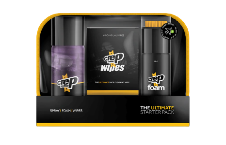 CREP Protect Starter Pack