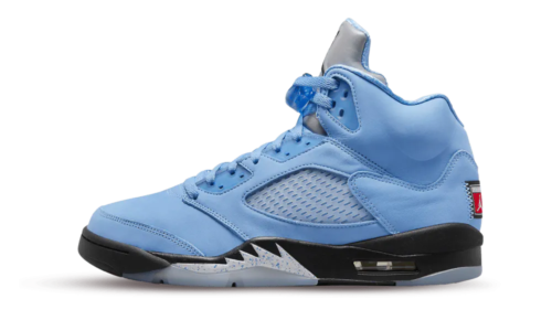 Air Jordan 5 Retro UNC