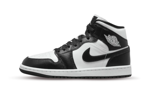 Air Jordan 1 Mid Panda (W)