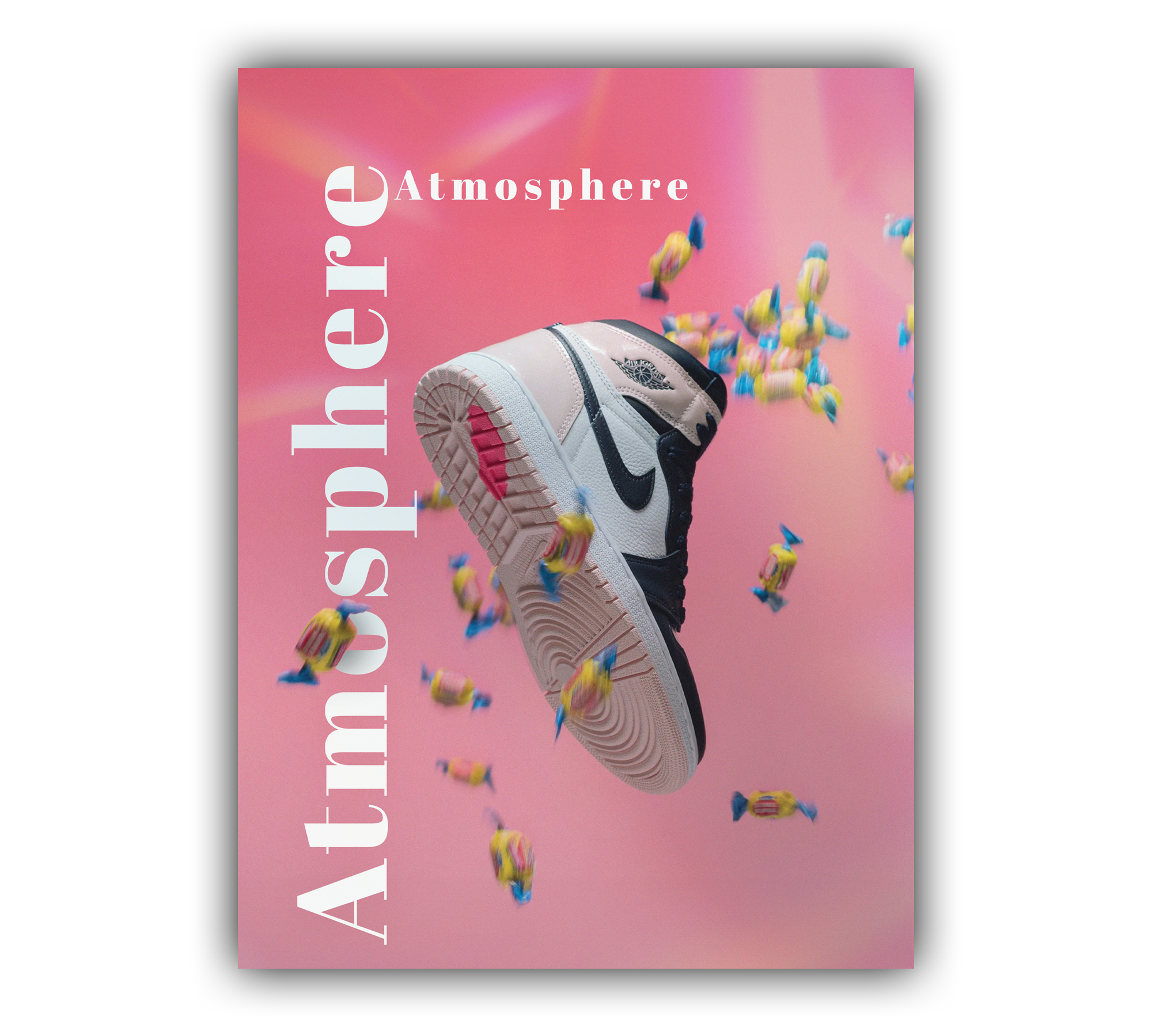 Obraz Travis Scott Utopia Obraz Travis Scott Utopia