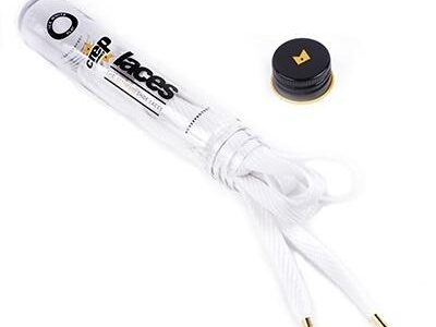 CREP Laces - Białe sznurówki CREP Laces - Białe sznurówki