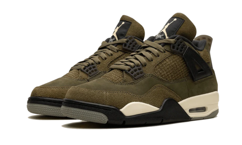 Air Jordan 4 Retro SE Craft Medium Olive