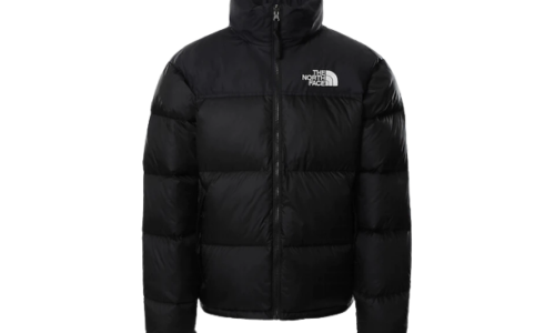 The North Face 1996 Retro Nuptse Jacket Black Czarna The North Face 1996 Retro Nuptse Jacket Black Czarna