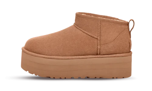 UGG Classic Ultra Mini Platform Chestnut (W)