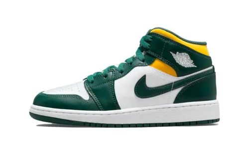 Air Jordan 1 Mid Sonics 2021 (GS)