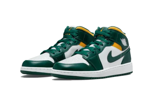 Air Jordan 1 Mid Sonics 2021 (GS)