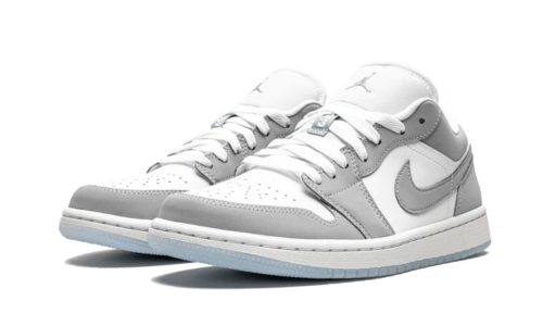 Air Jordan 1 Low Wolf Grey (W)
