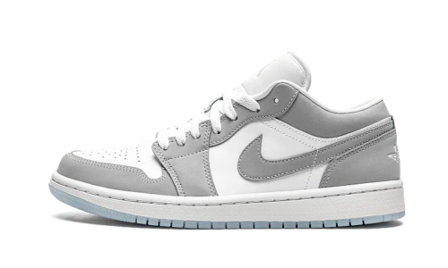 Air Jordan 1 Low Wolf Grey (W)
