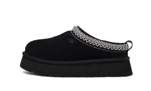 UGG Tazz Slipper Black (W) UGG Tazz Slipper Black (W)
