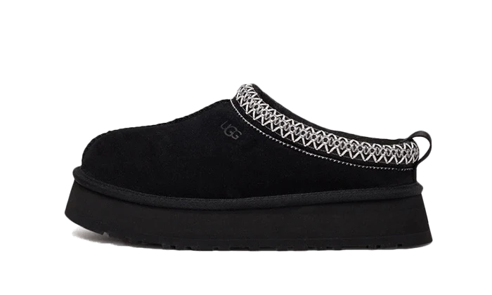 UGG Tazz Slipper Black (W) UGG Tazz Slipper Black (W)
