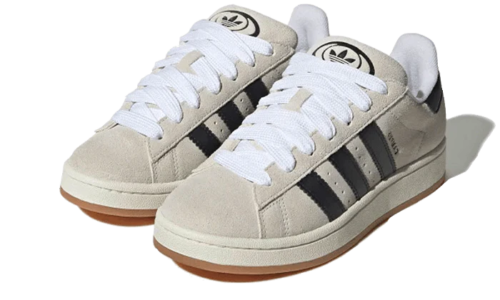 Adidas Campus 00s Crystal White Core Black (W) Adidas Campus 00s Crystal White Core Black (W)